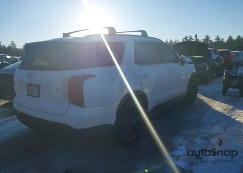 2023 Hyundai Palisade Xrt из США, поврежденный, VIN KM8R3DGE5PU628870